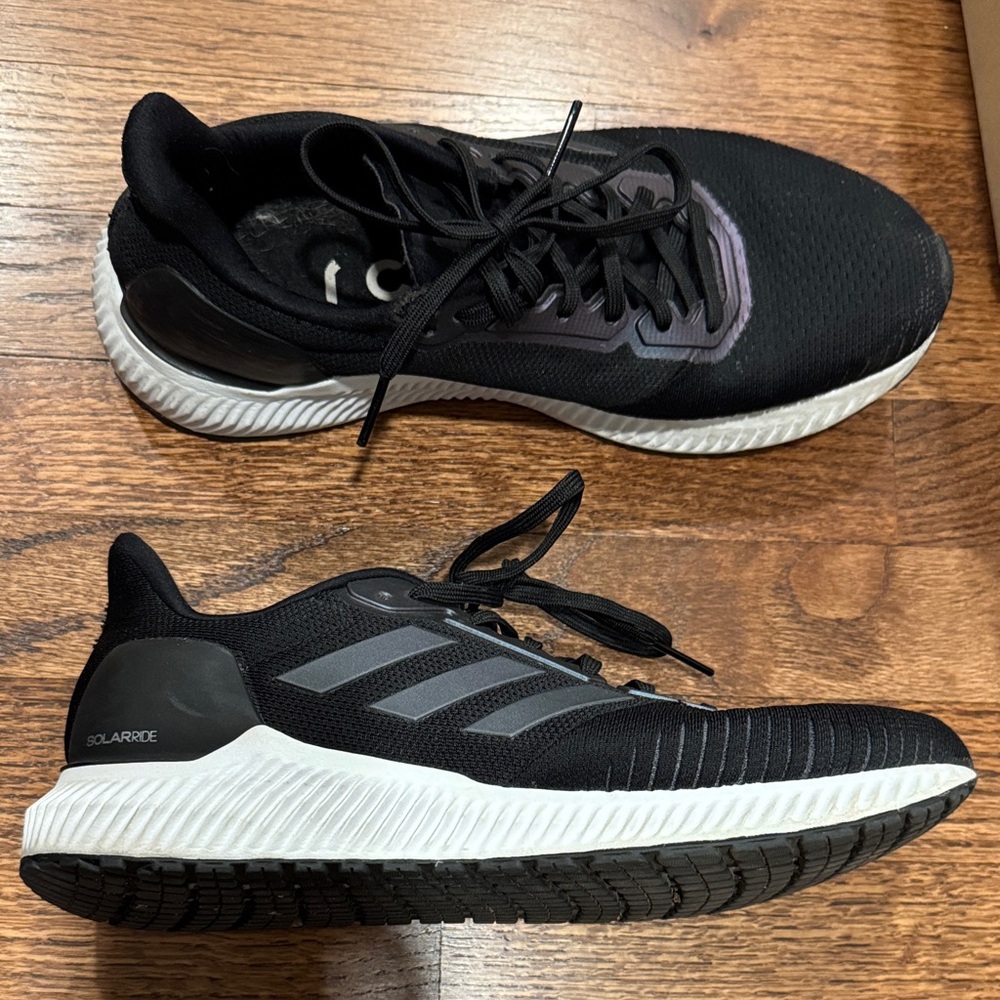Adidas Women’s Solar Ride Running Shoes Size 10